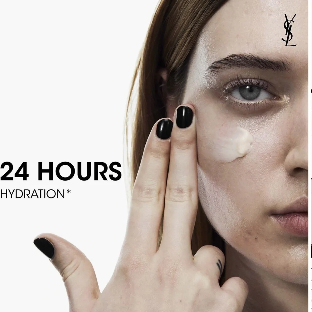 ✨ YSL Lash Clash Mascara, Lipstick, & Glow in Balm Set - Picture 14 of 14